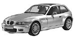 BMW E36-7 P0129 Fault Code