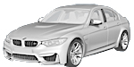 BMW F80 P0129 Fault Code