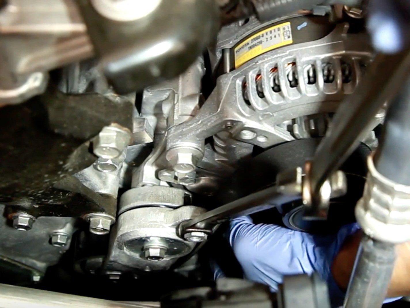 See P0129 repair manual